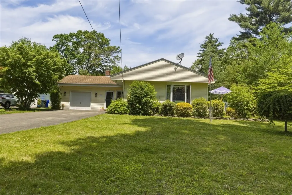 110 Parkerview St., Springfield, MA 01129 - #1