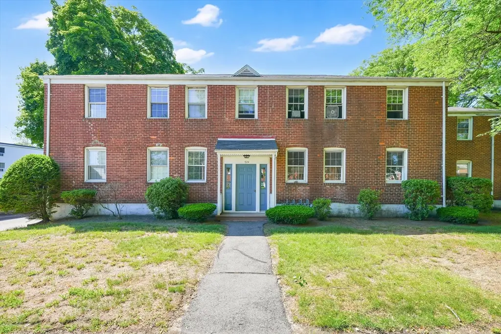 524 Cold Spring Ave #2A, West Springfield, MA 01089 - #1