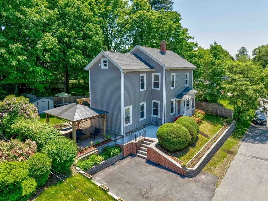34 Spring Hill Rd, Boston, MA 02136 - #2