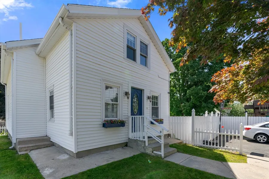 48 Hudson St, Attleboro, MA 02703 - #2