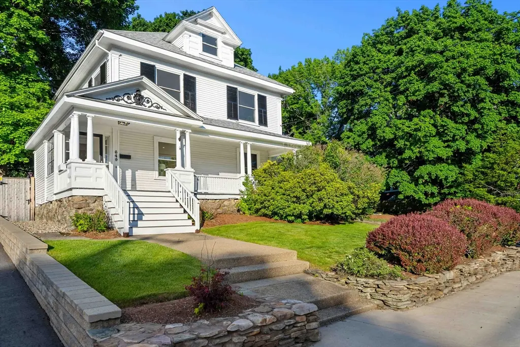 649 Main, Haverhill, MA 01830 - #1