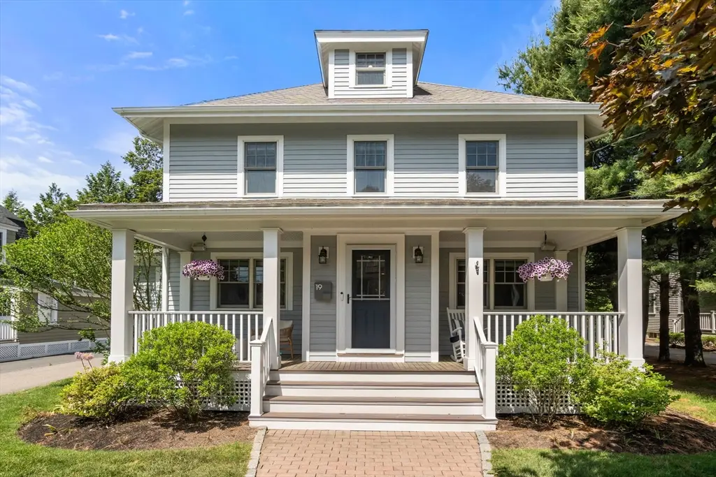 19 Mayo Avenue, Needham, MA 02492 - #1