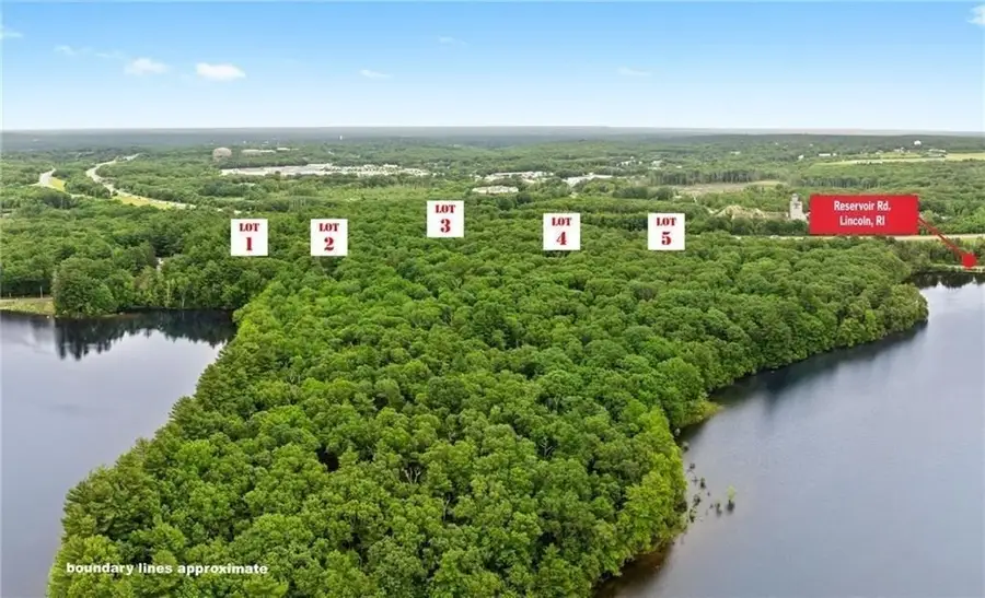 235 LOT 3 Reservoir Rd, Smithfield, RI 02859 - #2