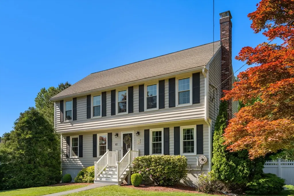 61 Regina S Dr, Tewksbury, MA 01876 - #1