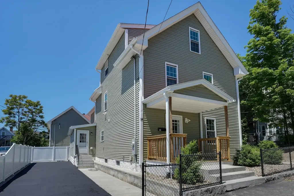 14 Highland Ave, Fitchburg, MA 01420 - #1