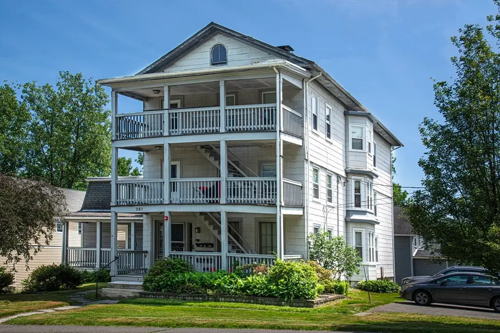 351 Main Street, Amherst, MA 01002 - #1