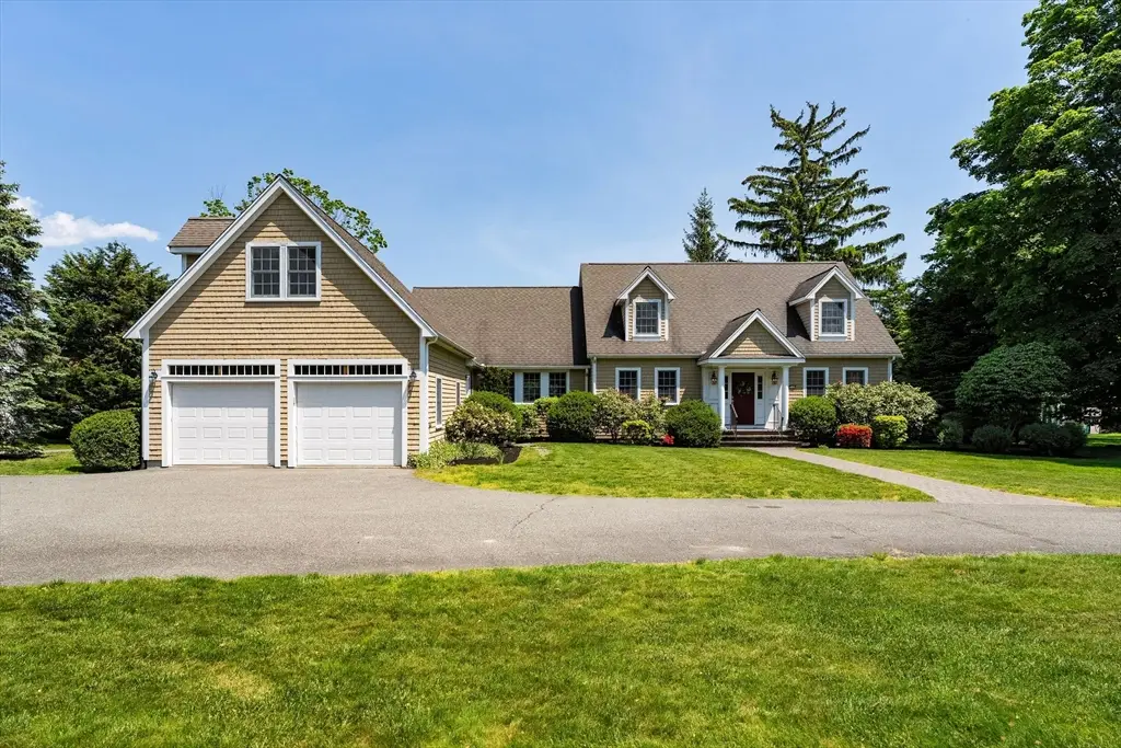 282 Highland St, Milton, MA 02186 - #1