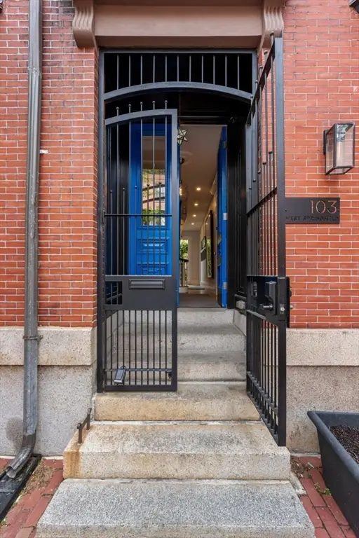 103 West Springfield Street, Boston, MA 02118 - #3
