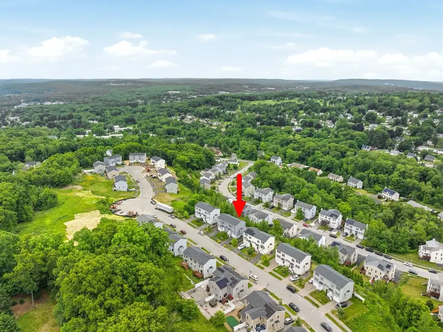 34 Bittersweet Blvd, Worcester, MA 01607 - #2