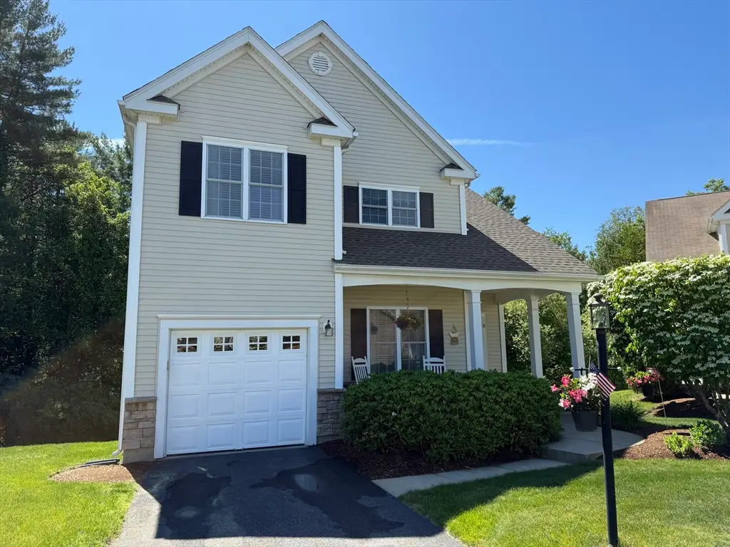 31 Daisy Ln #31, Raynham, MA 02767 - #1