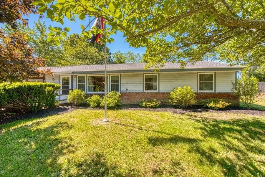 81 Errol Rd, Brockton, MA 02302 - #2