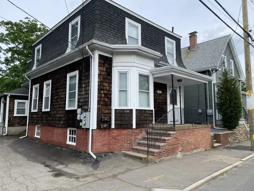 55 Franklin Street, Braintree, MA 02184 - #1