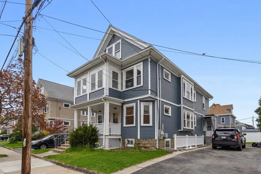33 Farragut Ave, Medford, MA 02155 - #2