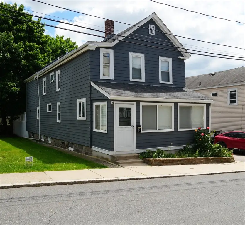 14 Patterson St, Boston, MA 02124 - #2