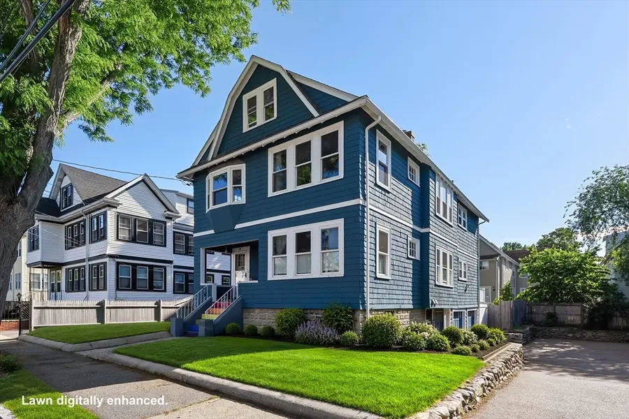 18-20 Parker St, Arlington, MA 02474 - #3