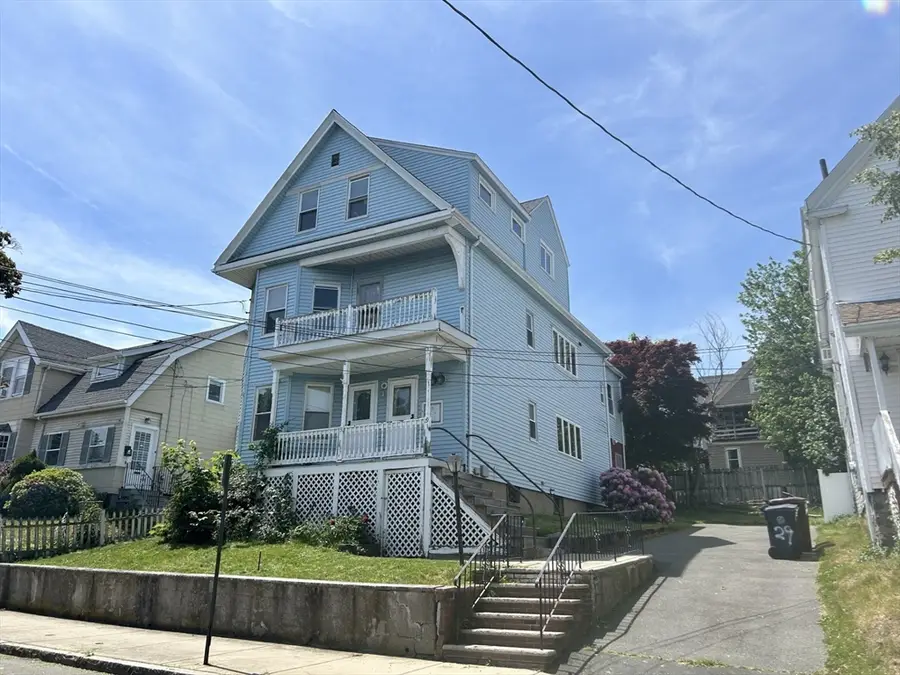 29 Oakland Ave, Everett, MA 02149 - #3