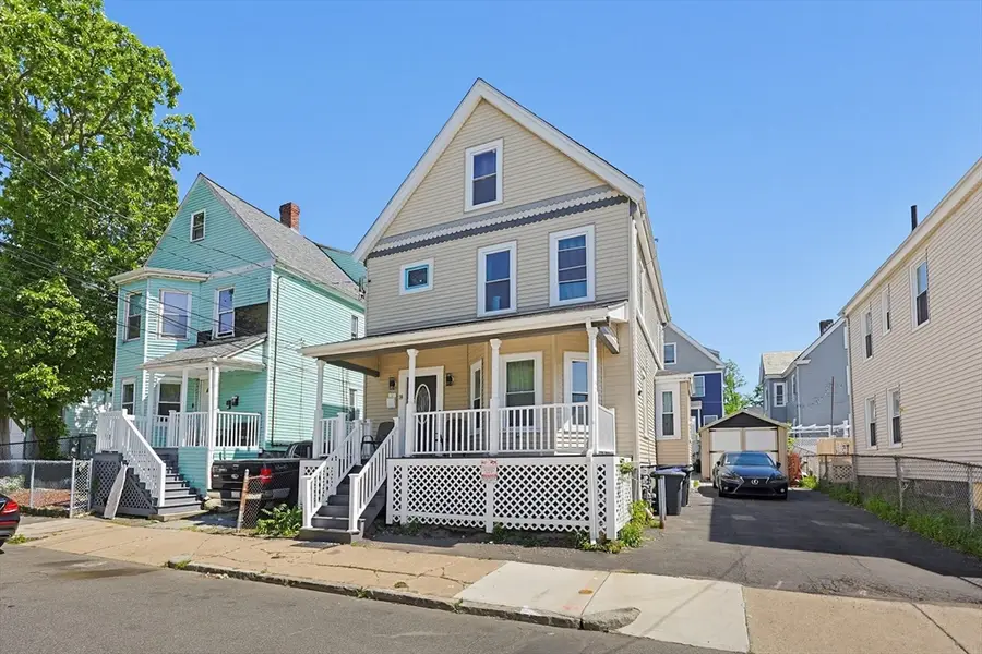 14 Oakhurst St, Boston, MA 02124 - #2