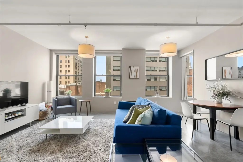 453 Washington St #7E, Boston, MA 02111 - #1
