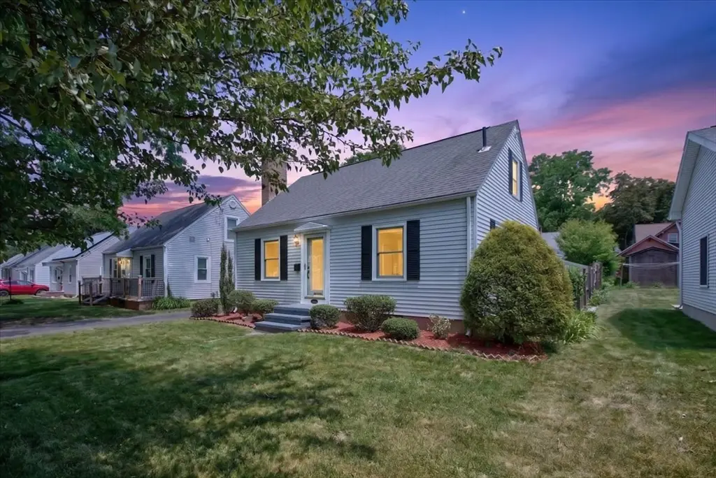 163 Powell Avenue, Springfield, MA 01118 - #1