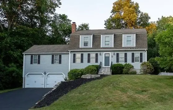 8 Old Coach Rd, Millville, MA 01529 - #2