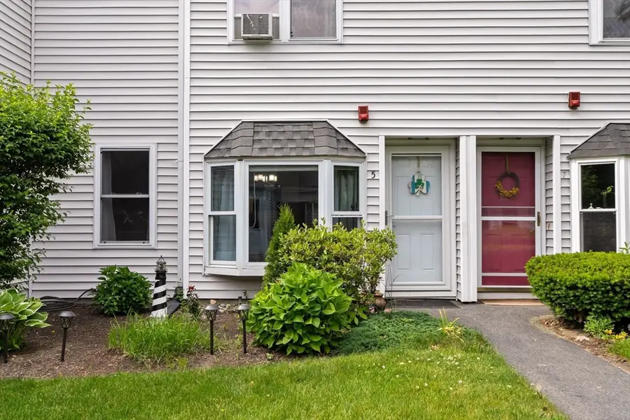 5 Prudence Crandall Lane #5, North Easton, MA 02356 - #3