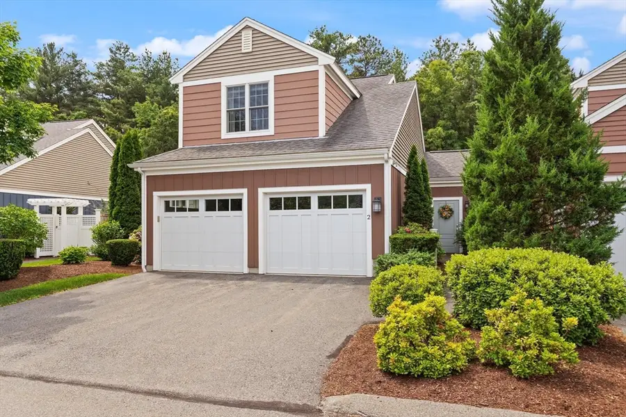 40 Tall Pine Dr #2, Sudbury, MA 01776 - #2