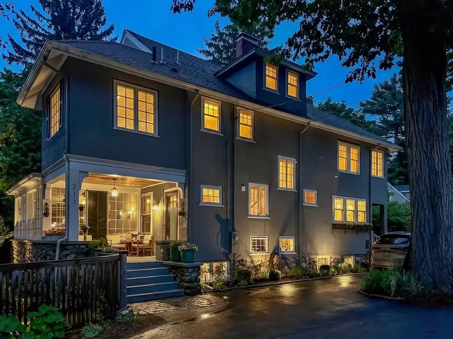 211 Forest St, Winchester, MA 01890 - #2
