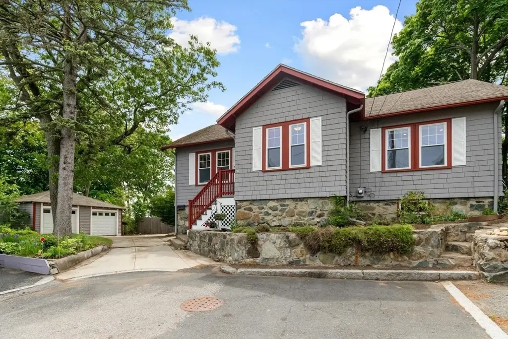20 Winn Terrace, Malden, MA 02148 - #1