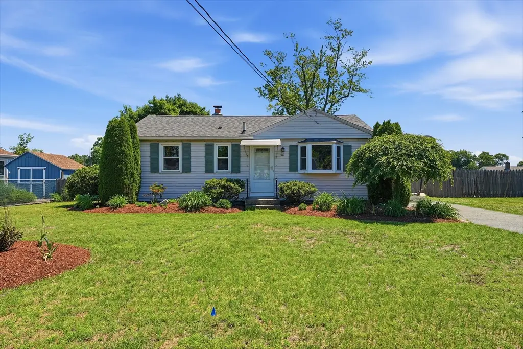 36 Vadnais St, Agawam, MA 01001 - #1