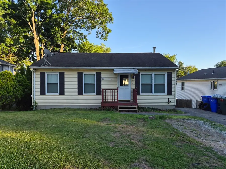 865 Wilbraham Rd, Springfield, MA 01109 - #2