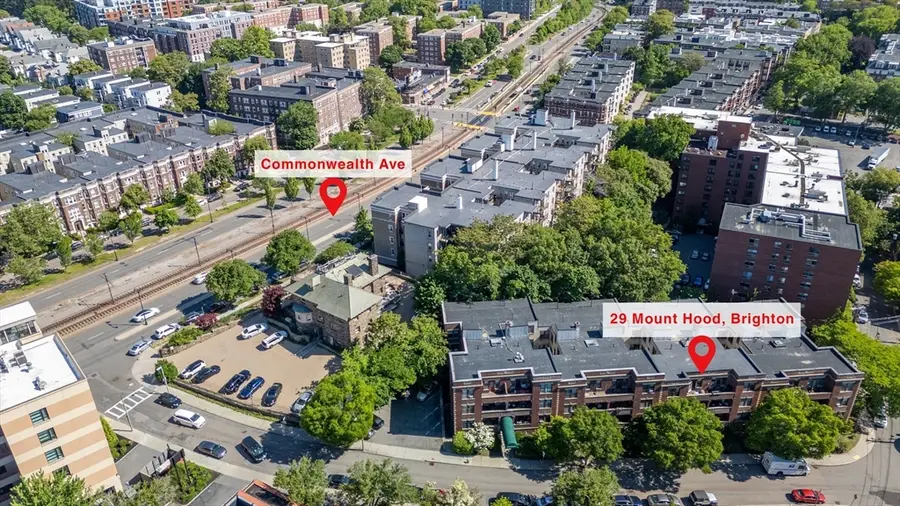29 Mount Hood Rd #8, Boston, MA 02135 - #2