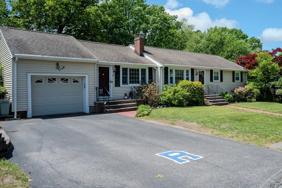 54 Stearns Dr, Randolph, MA 02368 - #2