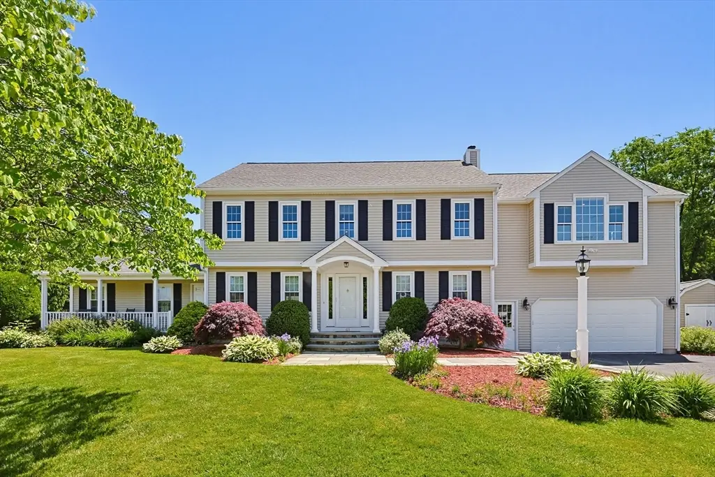45 Massasoit Drive, North Attleboro, MA 02760 - #1