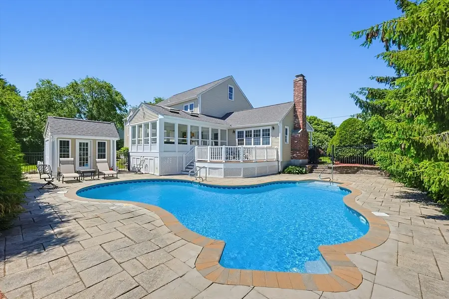 45 Massasoit Drive, North Attleboro, MA 02760 - #2