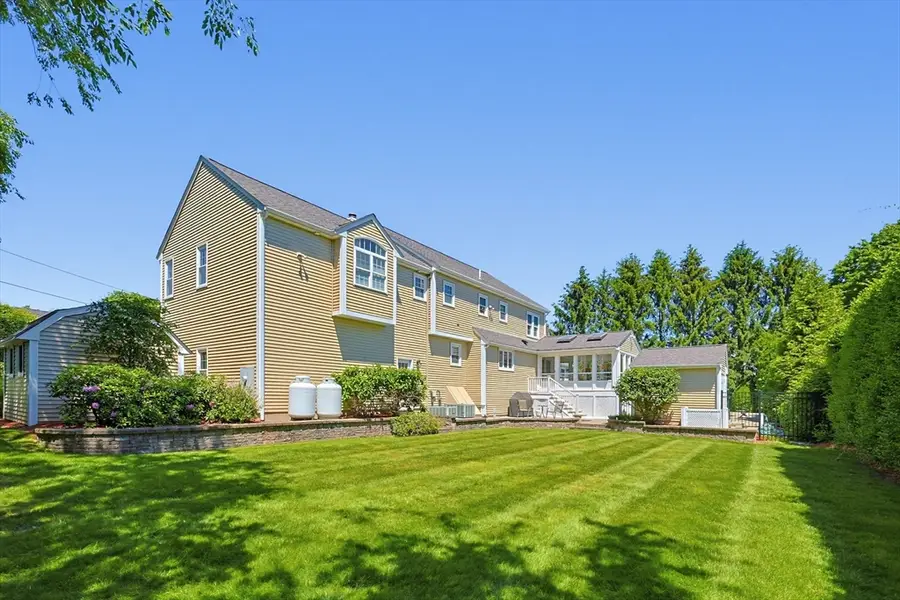 45 Massasoit Drive, North Attleboro, MA 02760 - #3