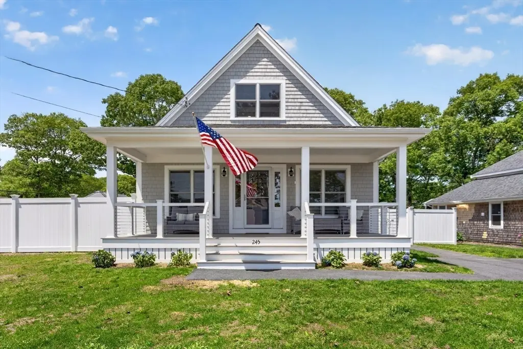245 Edgewater Drive East, East Falmouth, MA 02536 - #1
