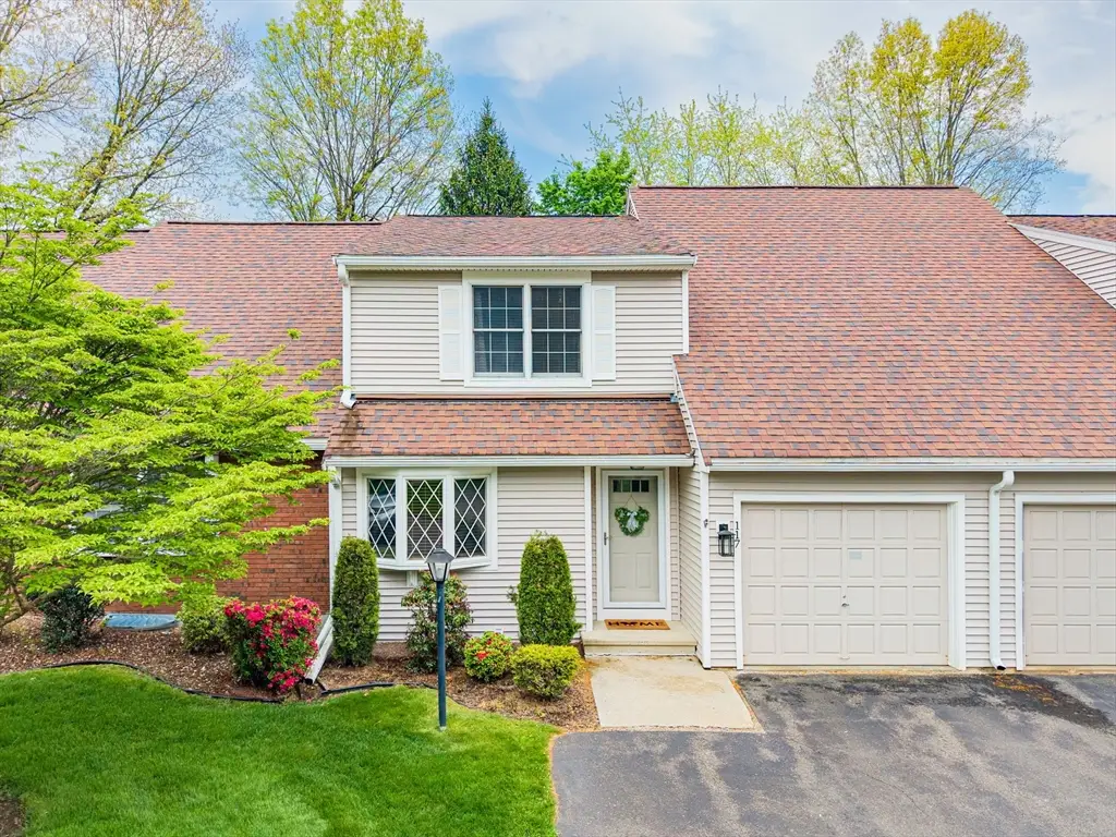 117 The Meadows #117, Enfield, CT 06082 - #1