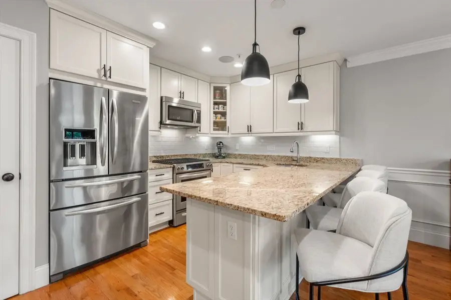 110 Park St #5, Boston, MA 02132 - #2