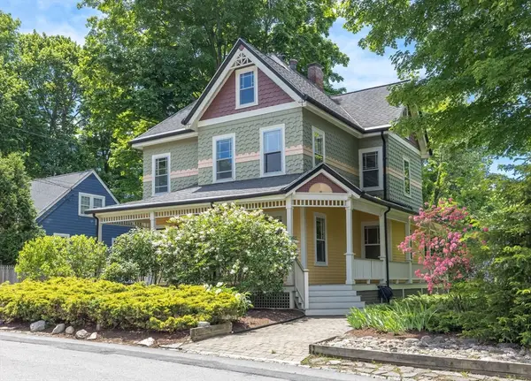 9 Spring Hill Road, Boston, MA 02136
