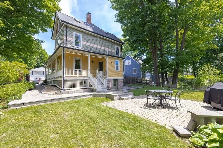 9 Spring Hill Road, Boston, MA 02136 - #2