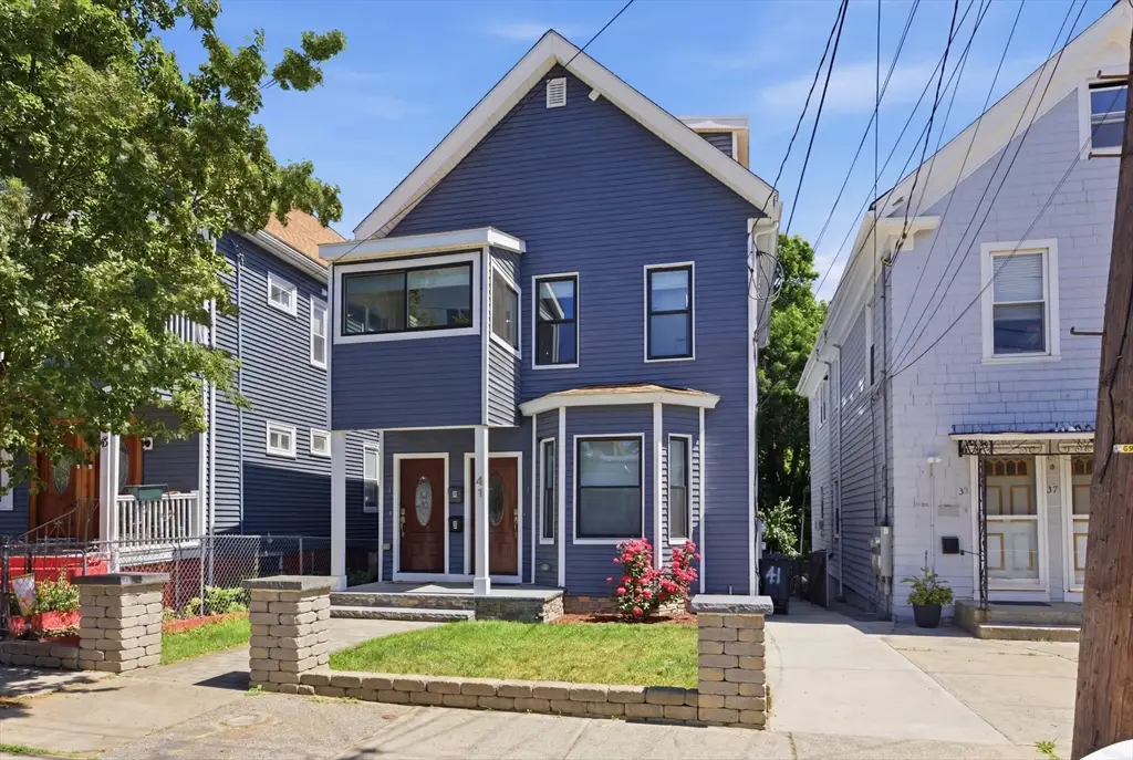 41 Meacham St #2, Somerville, MA 02145 - #1