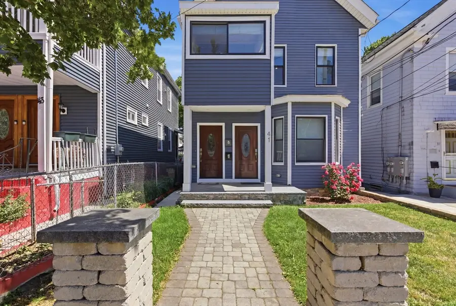 41 Meacham St #2, Somerville, MA 02145 - #3