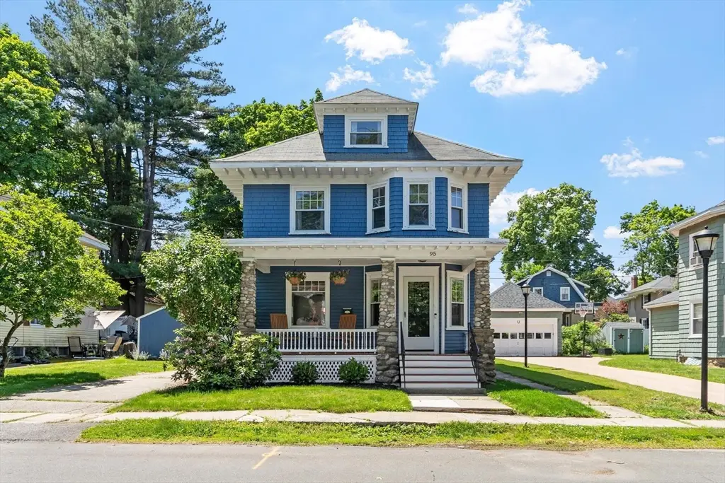 95 Haseltine Street, Haverhill, MA 01835 - #1