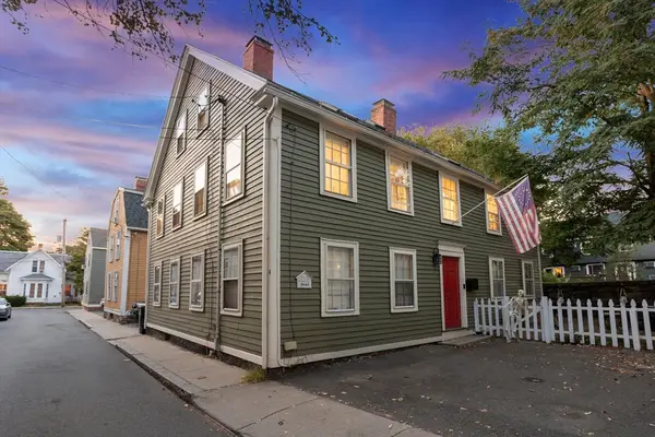 4 North Pine Street #2, Salem, MA 01970