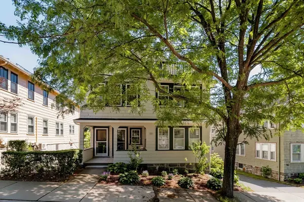 101 Fletcher Street #1, Boston, MA 02131