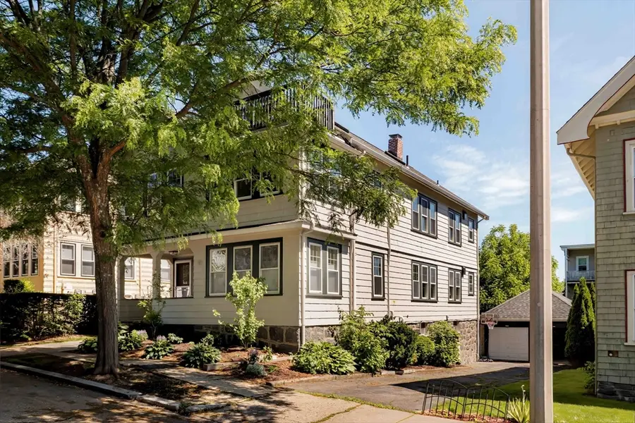 101 Fletcher Street #1, Boston, MA 02131 - #2