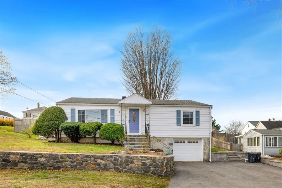 6 Rawding Rd, Peabody, MA 01960 - #2