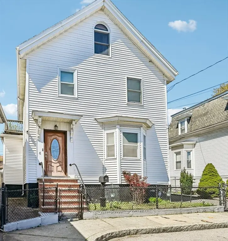 6 Crescent St, Somerville, MA 02143 - #1