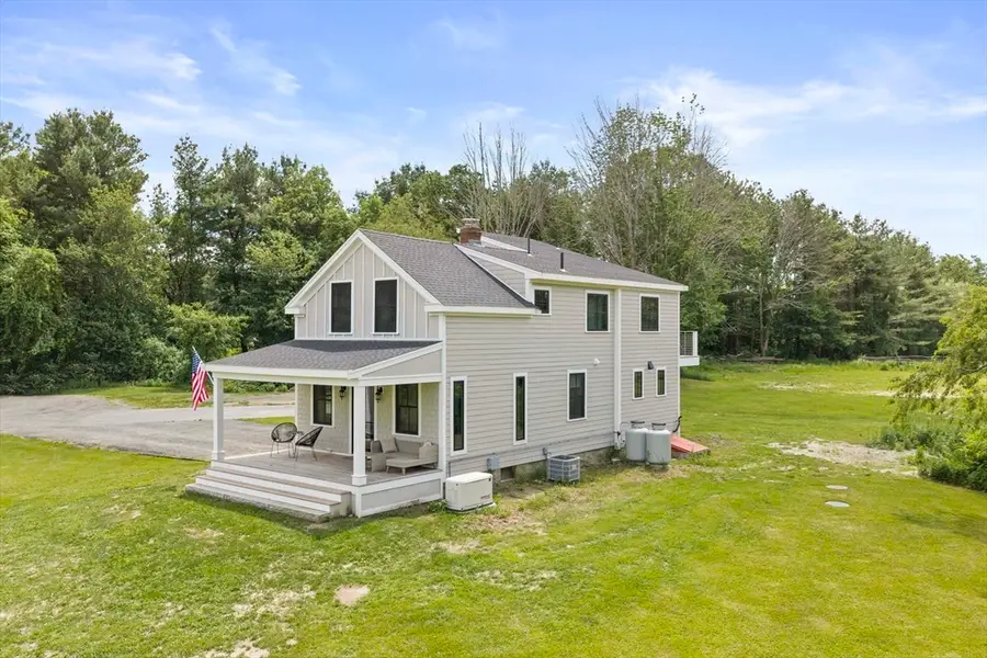 32 County St, Lakeville, MA 02347 - #2