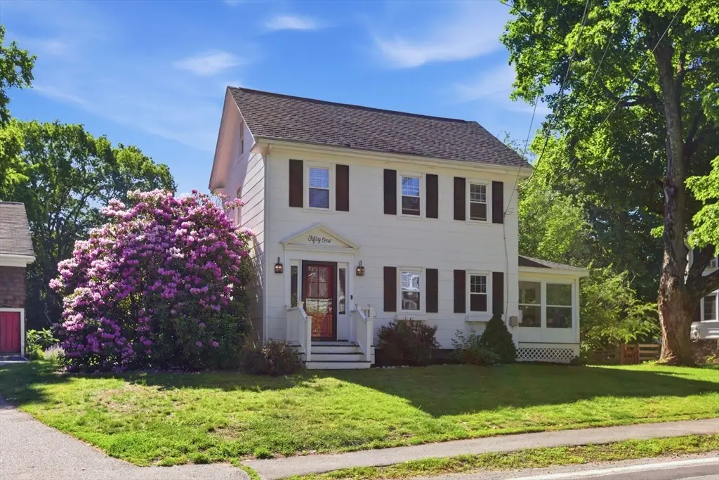 51 Grove St, Reading, MA 01867 - #1
